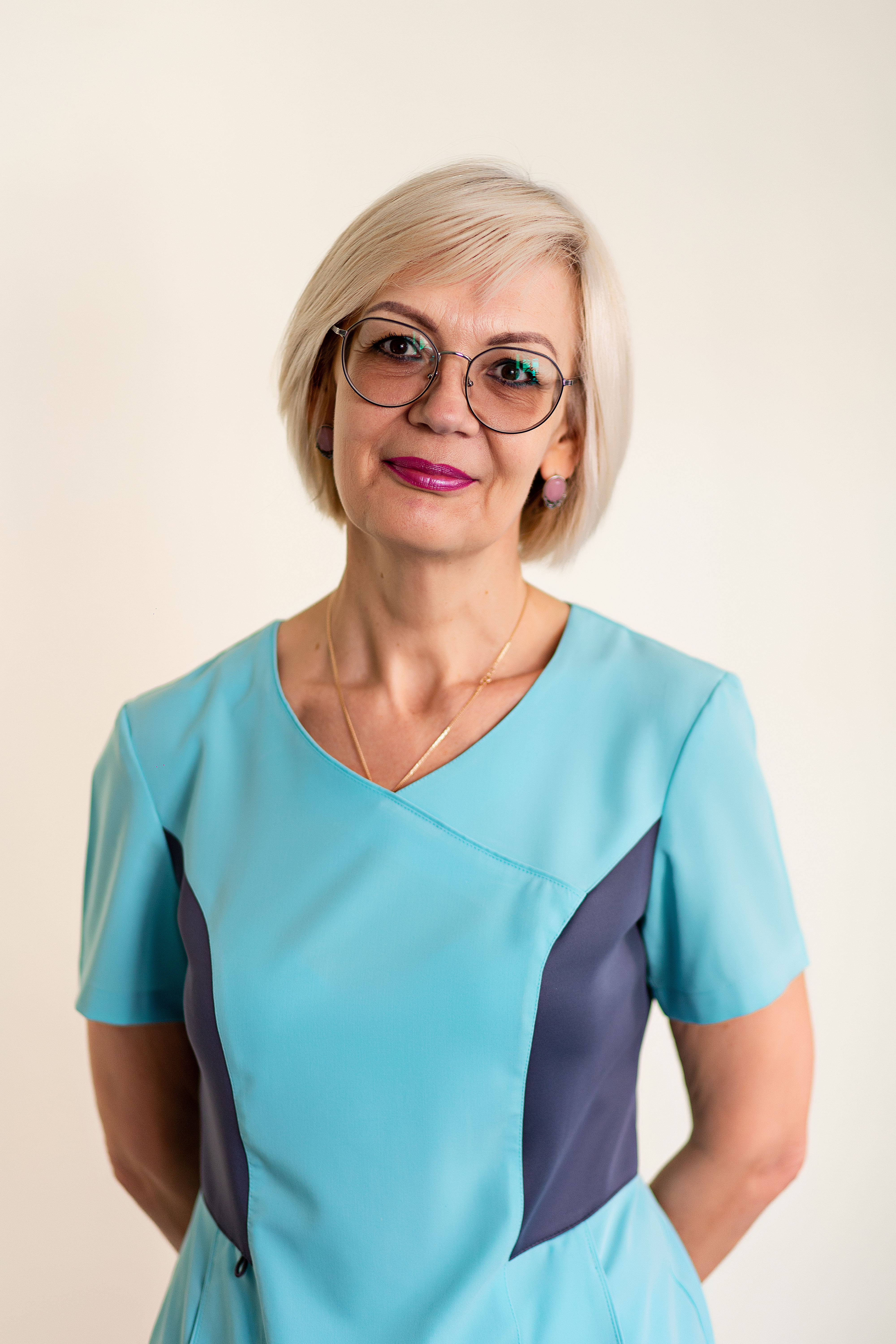 Кузьмина Ольга Григорьевна